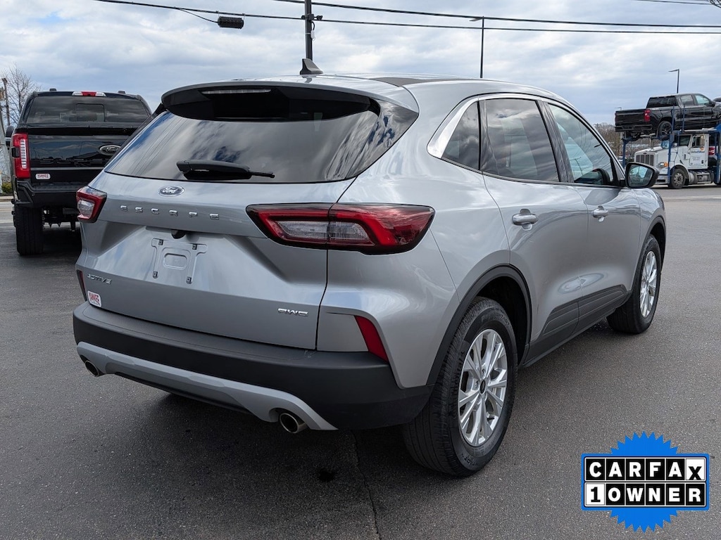 Certified 2023 Ford Escape Active SUV