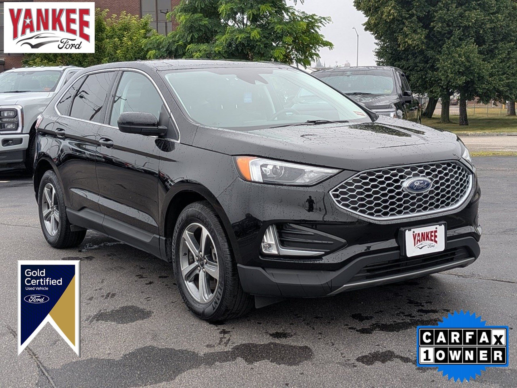 2024 Ford Edge