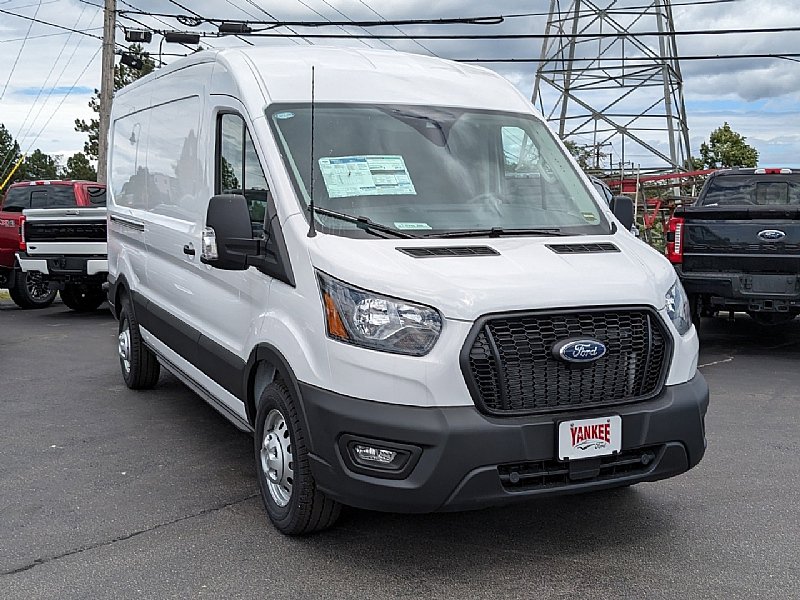 2025 Ford Transit Cargo Van T-250