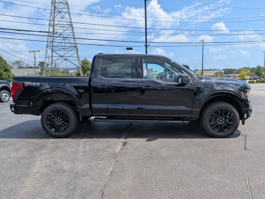 New 2026 Ford F-150 XLT TRUCK