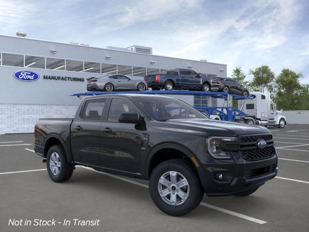 New 2025 Ford Ranger XL TRUCK