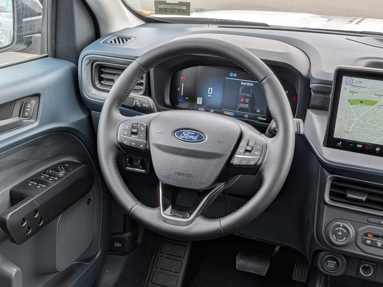 2026 Ford Maverick Lariat - Photo 15