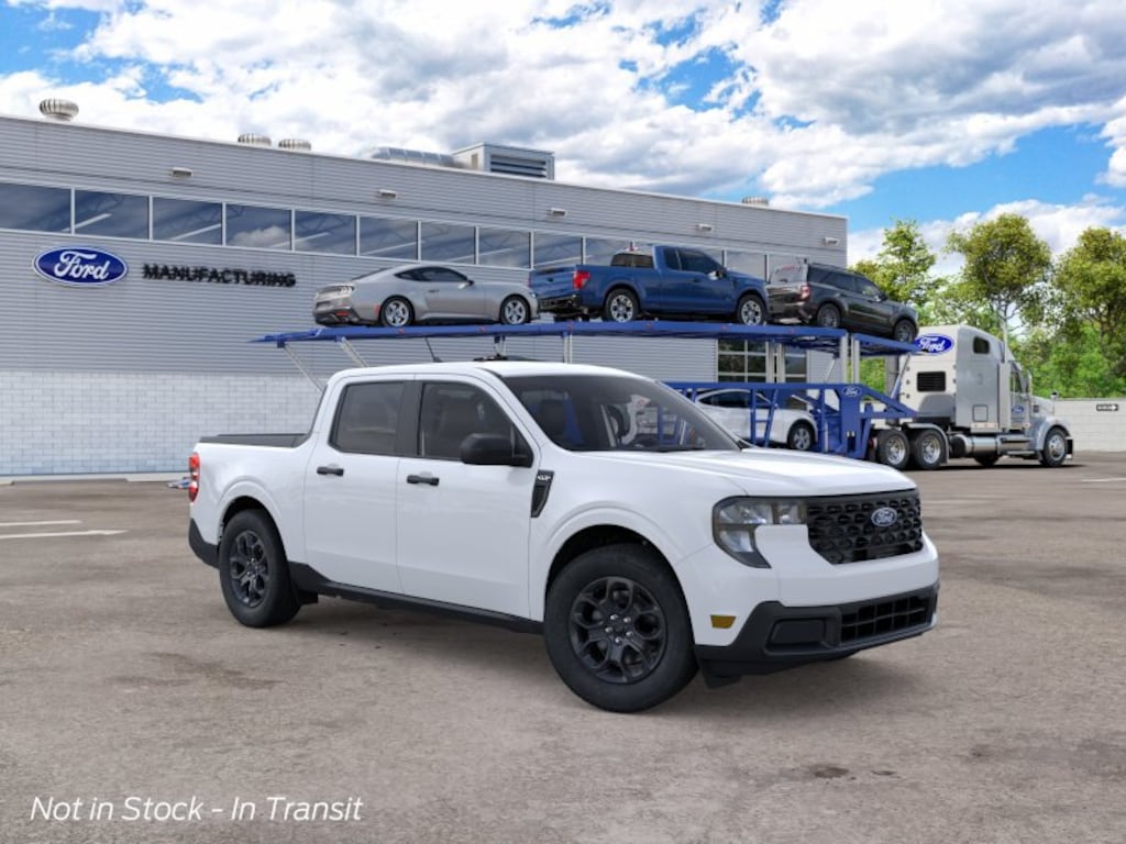New 2026 Ford Maverick XLT TRUCK
