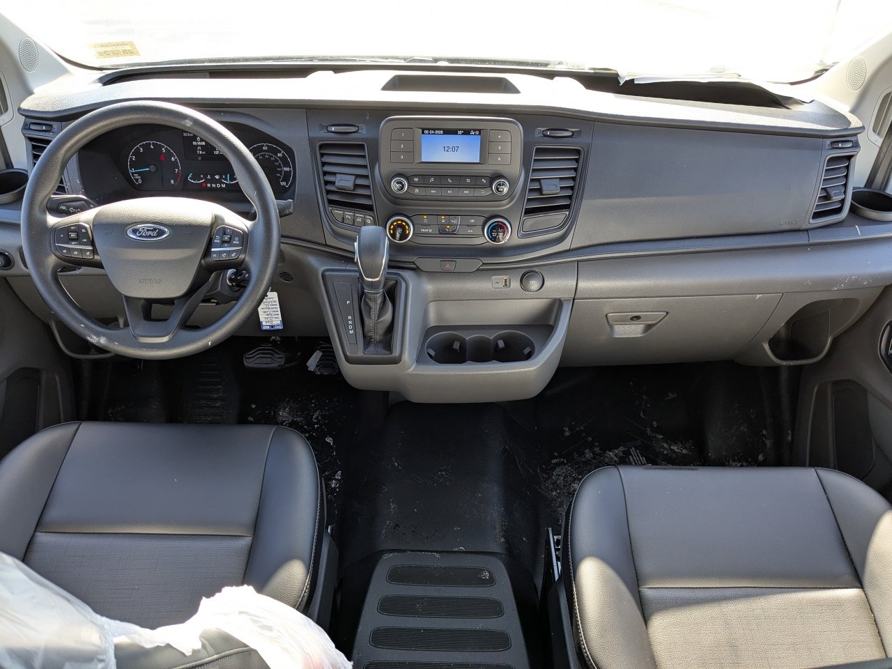 2025 Ford Transit Van Base - Photo 15
