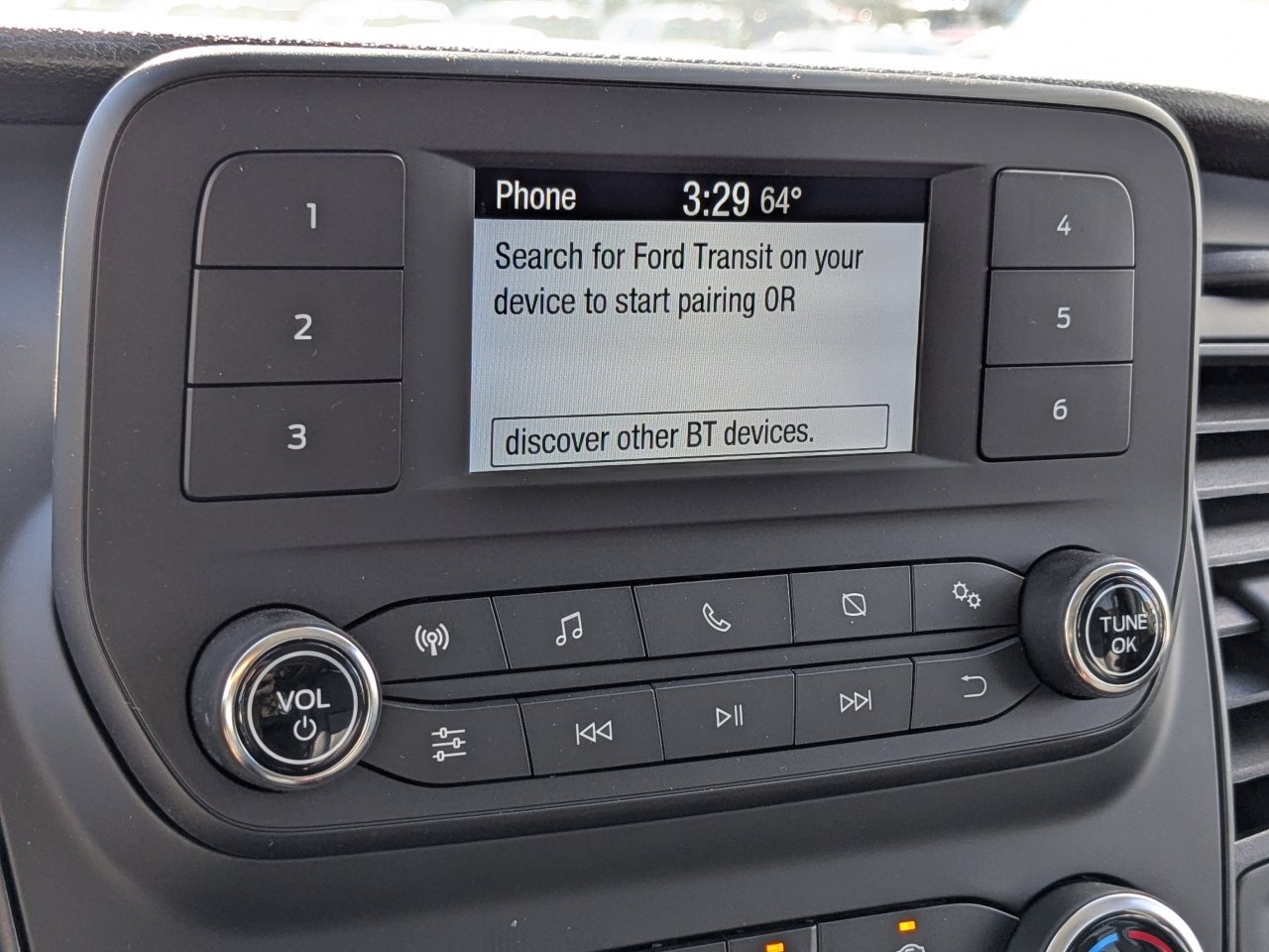 2025 Ford Transit Van Base - Photo 22