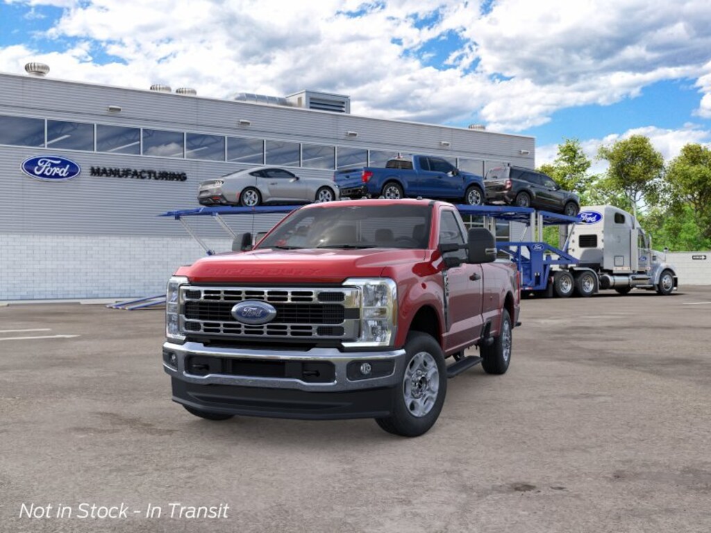 New 2026 Ford Super Duty F-250 SRW XLT TRUCK