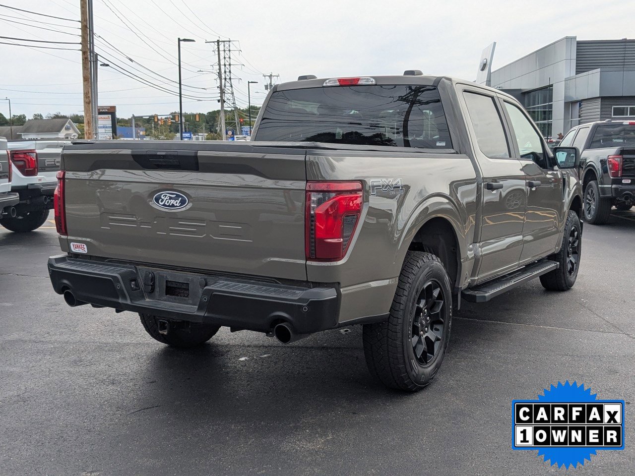 2025 Ford F-150 STX photo 3