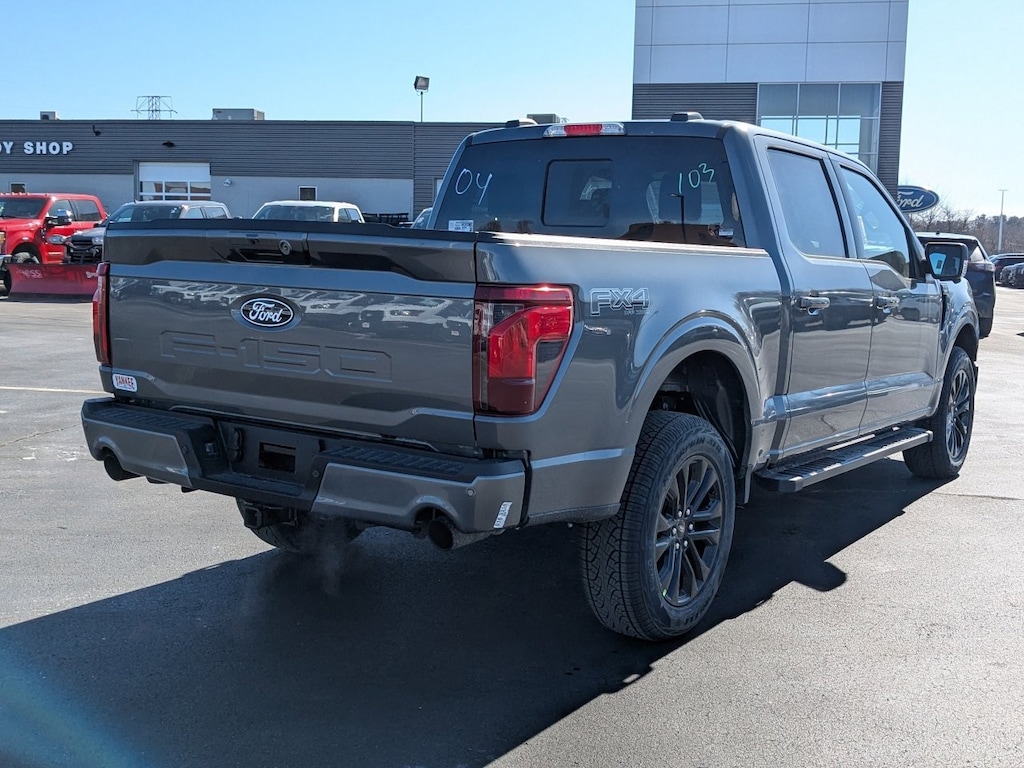 New 2026 Ford F-150 XLT TRUCK