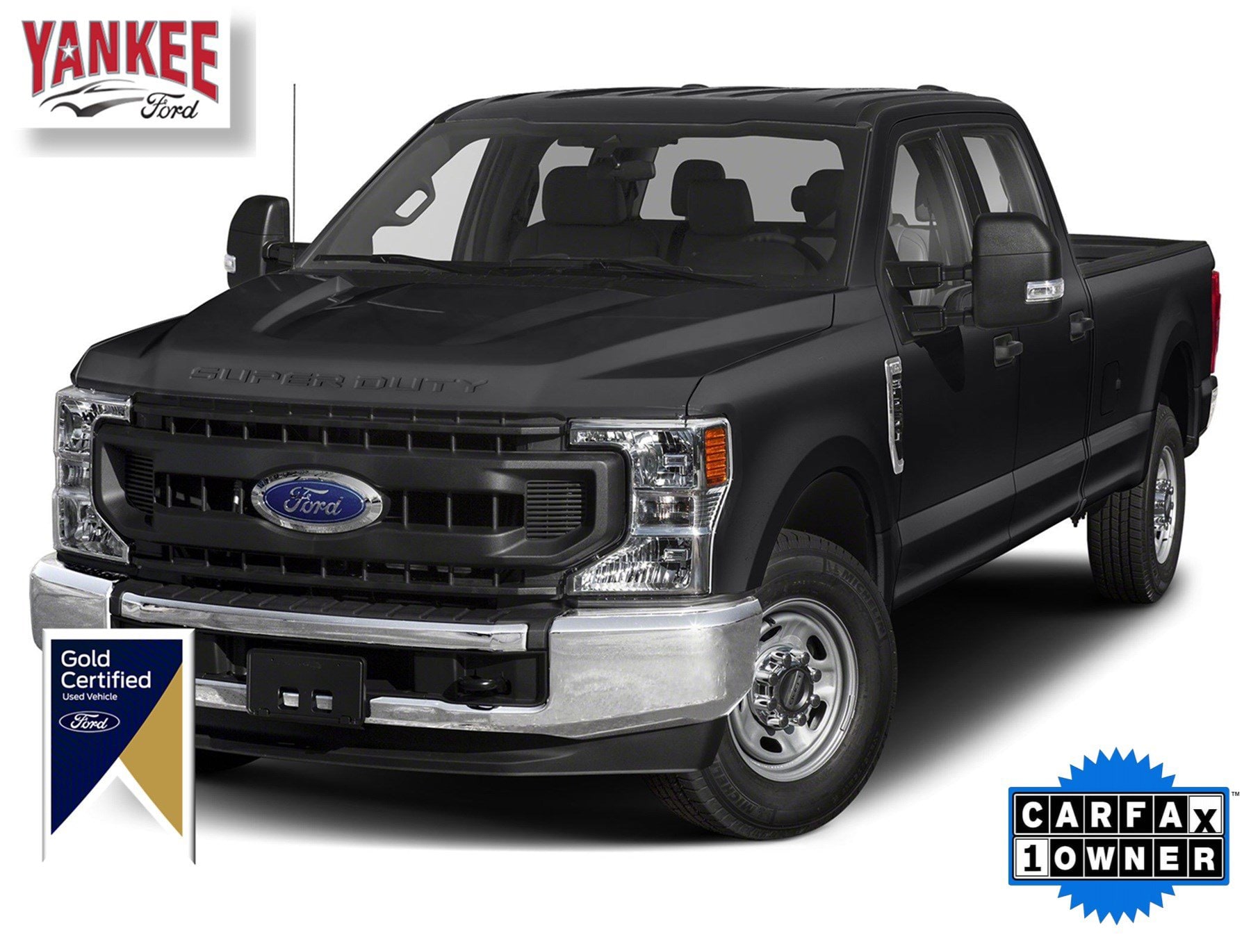 2022 Ford Super Duty F-250 SRW XLT