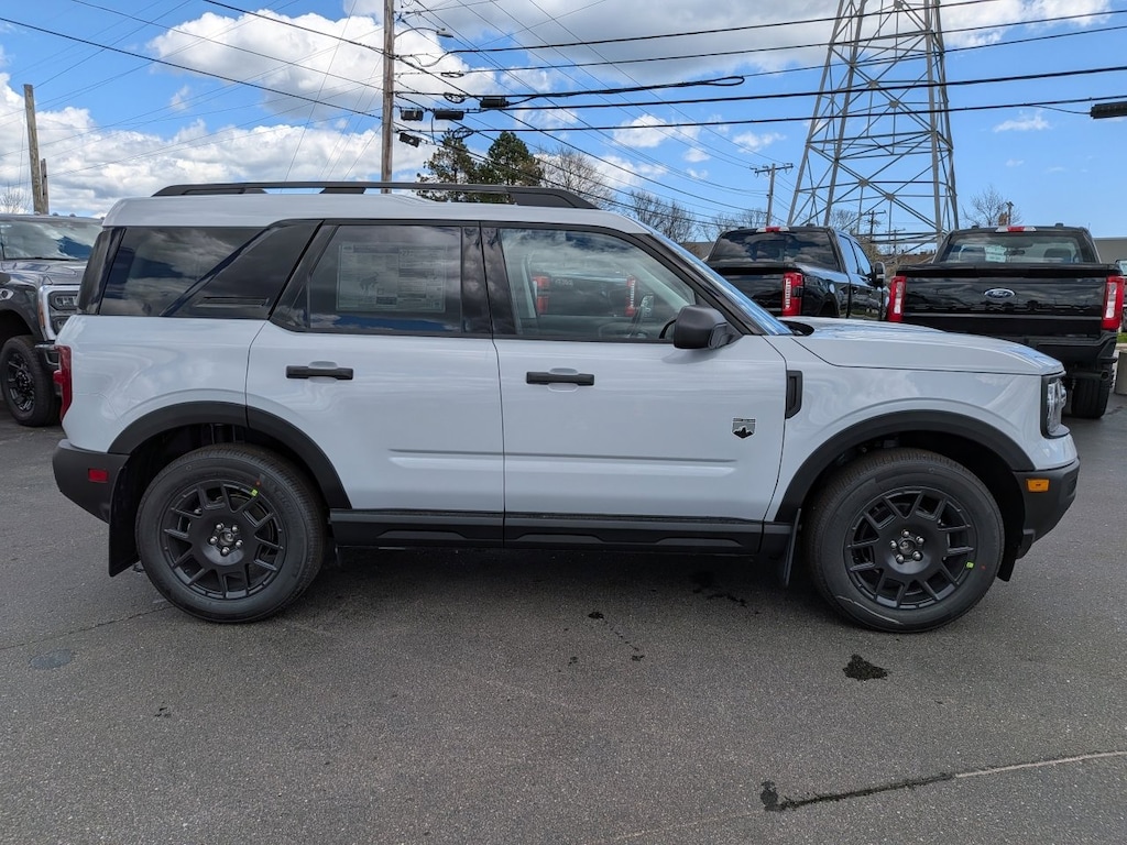 New 2026 Ford Bronco Sport Big Bend SUV