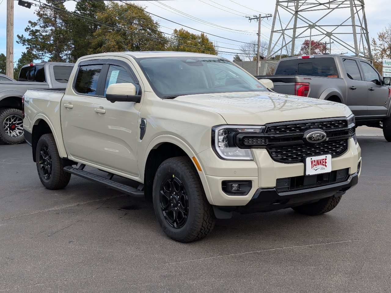 2026 Ford Ranger