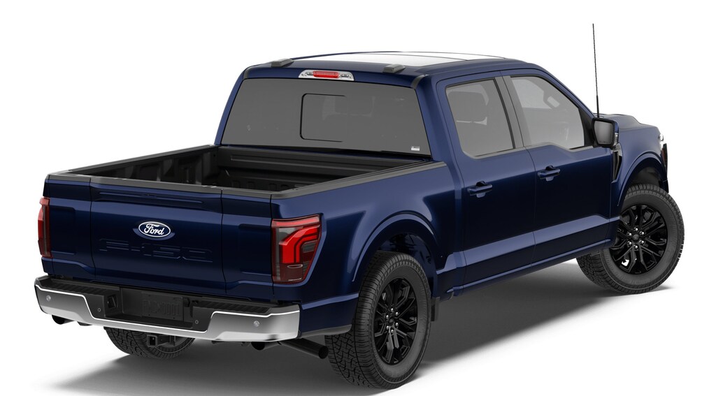 New 2026 Ford F-150 LARIAT TRUCK