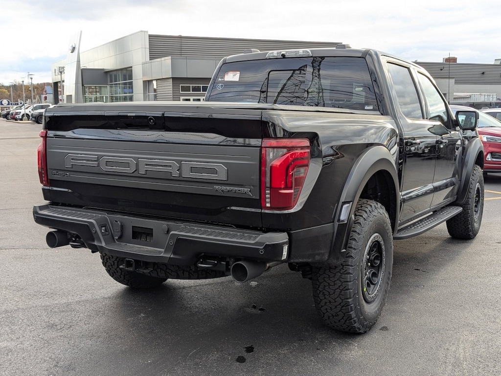 New 2025 Ford F-150 Raptor TRUCK