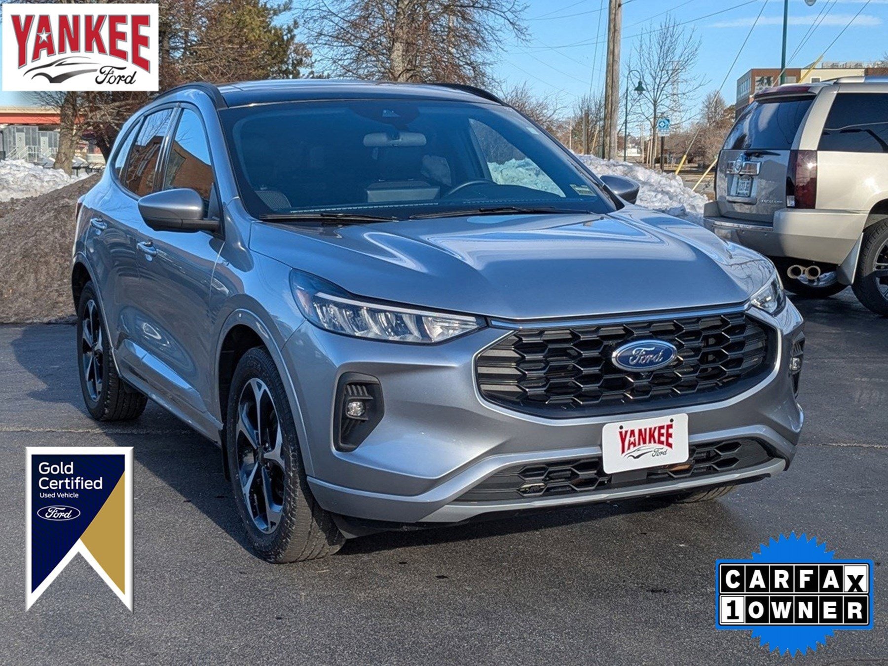 2023 Ford Escape ST-Line Select