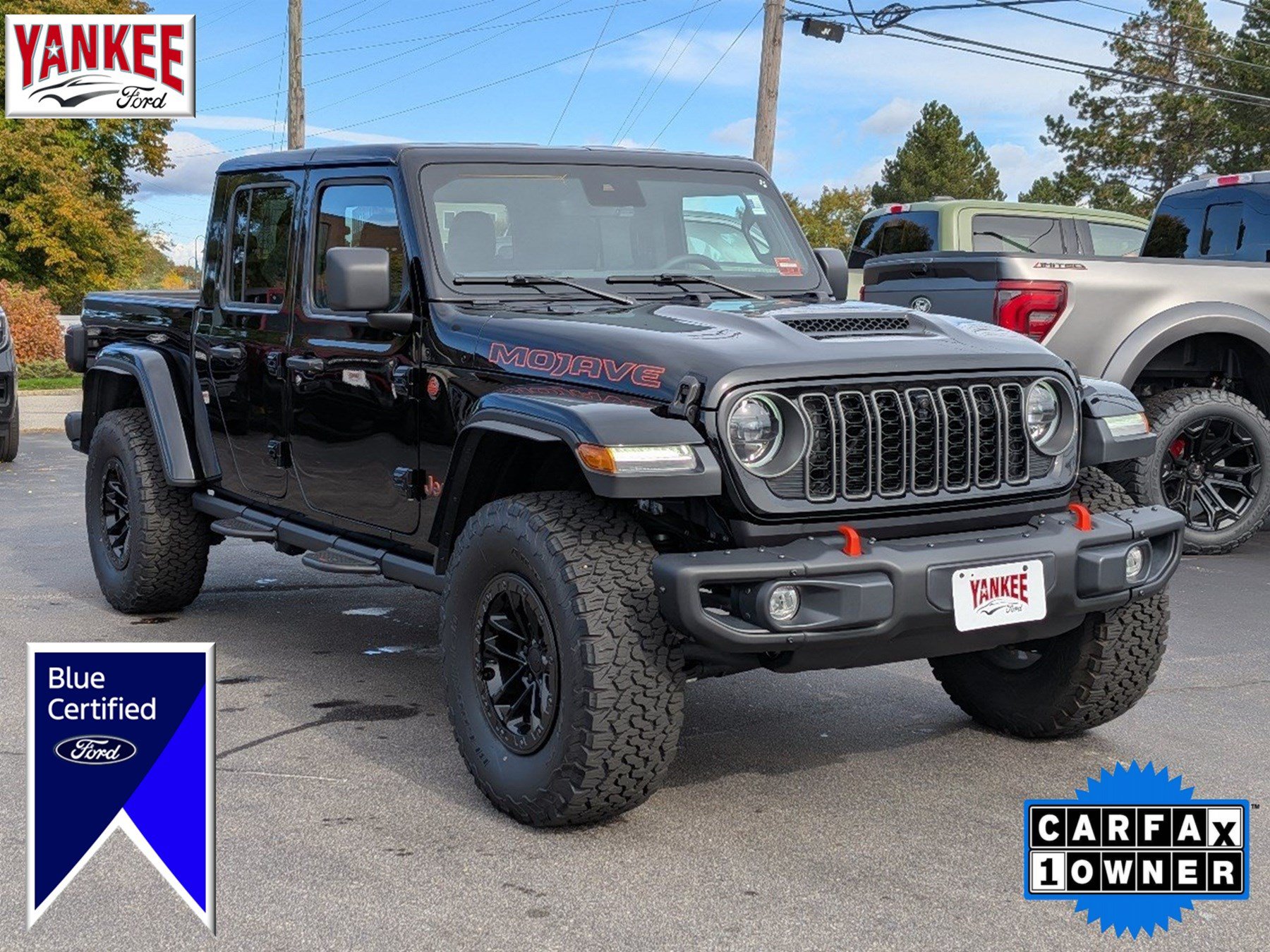 2025 Jeep Gladiator