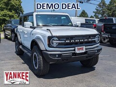2025 Ford Bronco Outer Banks SUV