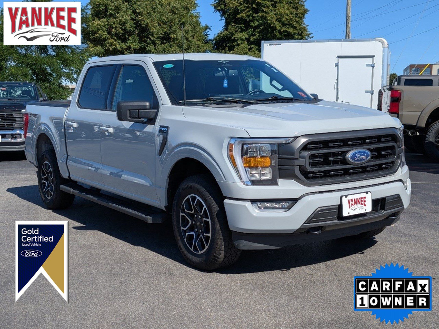 2023 Ford F-150