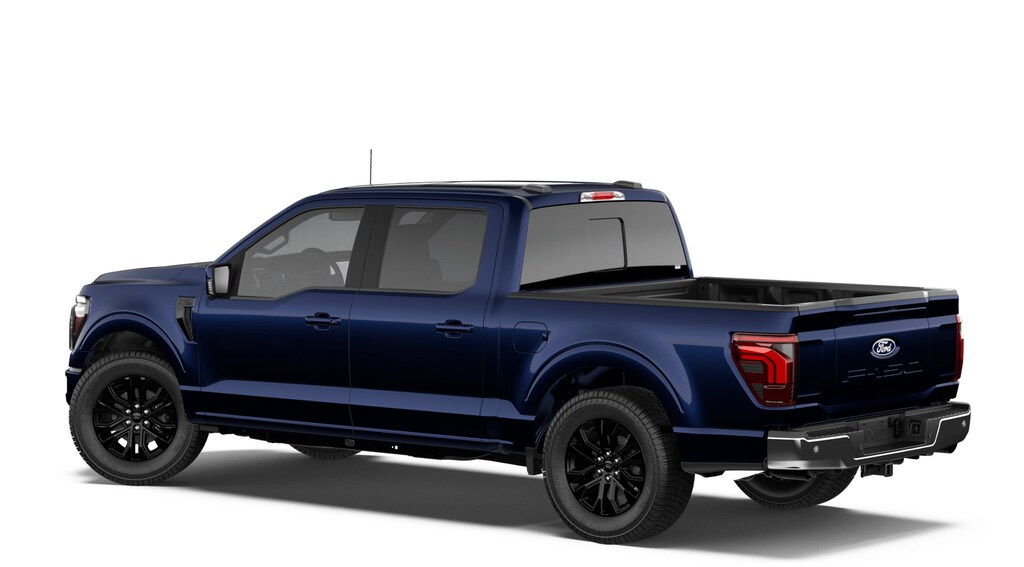 New 2026 Ford F-150 LARIAT TRUCK
