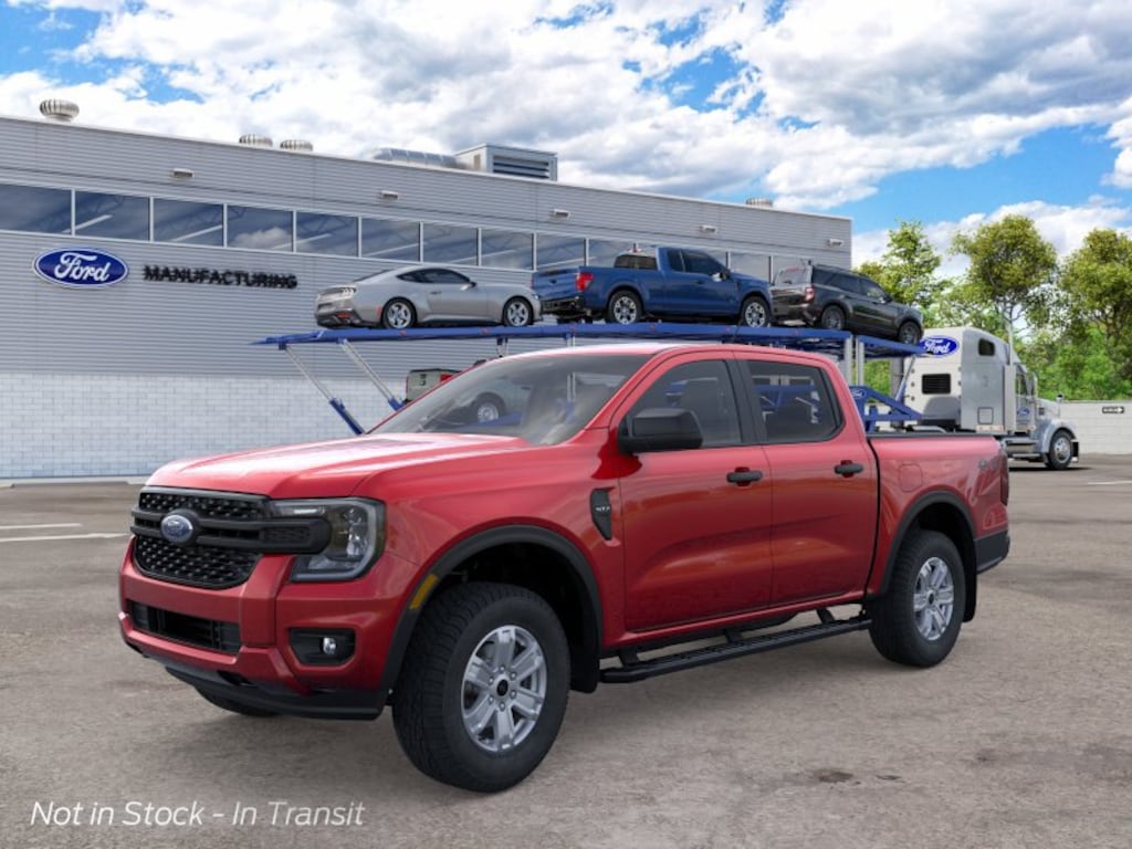 New 2026 Ford Ranger XL TRUCK