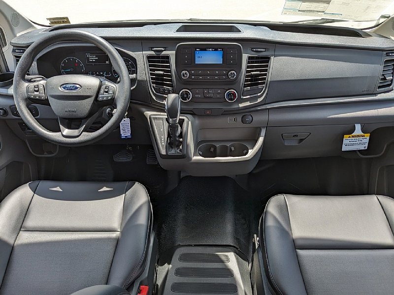 2025 Ford Transit Van Base - Photo 16