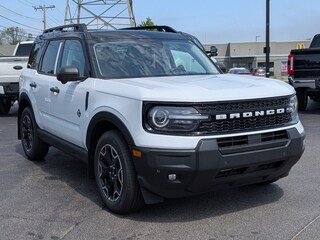 DYNAMIC_PREF_LABEL_SHOWROOM_SHOWROOM1_ALTATTRIBUTEBEFORE 2026 Ford Bronco Sport Outer Banks SUV DYNAMIC_PREF_LABEL_SHOWROOM_SHOWROOM1_ALTATTRIBUTEAFTER
