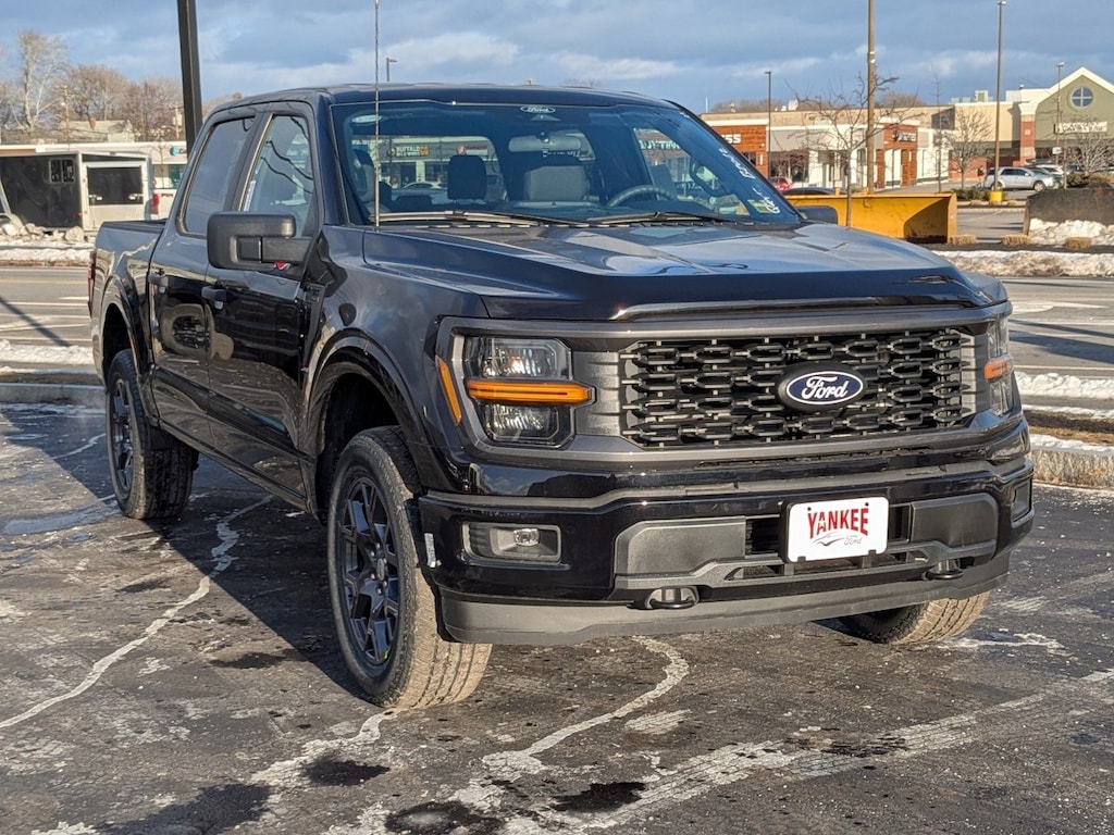 New 2026 Ford F-150 STX TRUCK