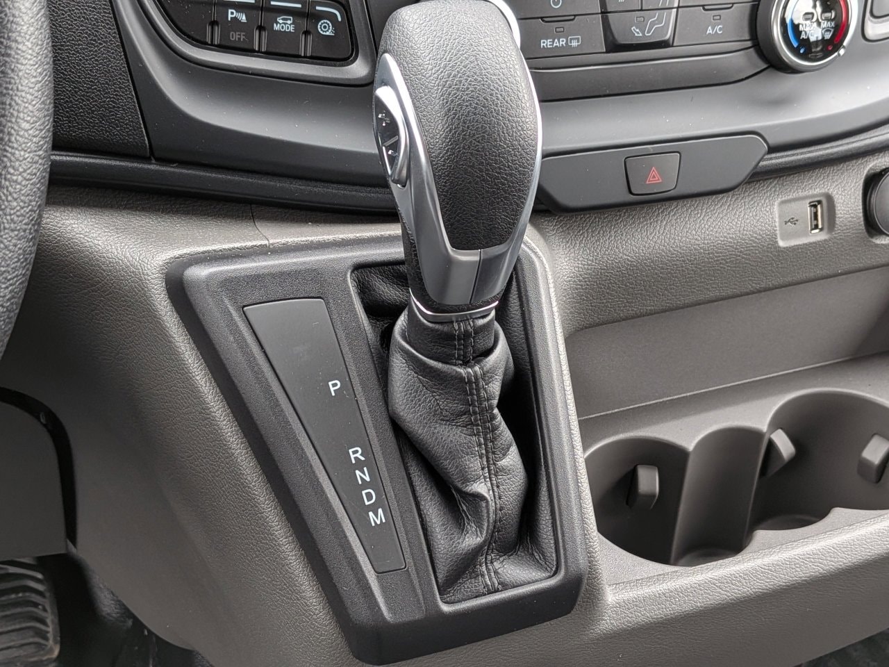 2025 Ford Transit Van Base - Photo 20