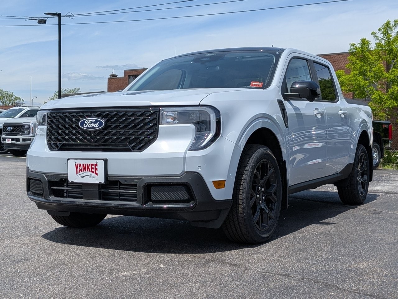 2026 Ford Maverick Lariat - Photo 8