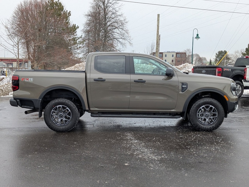 New 2025 Ford Ranger XLT TRUCK