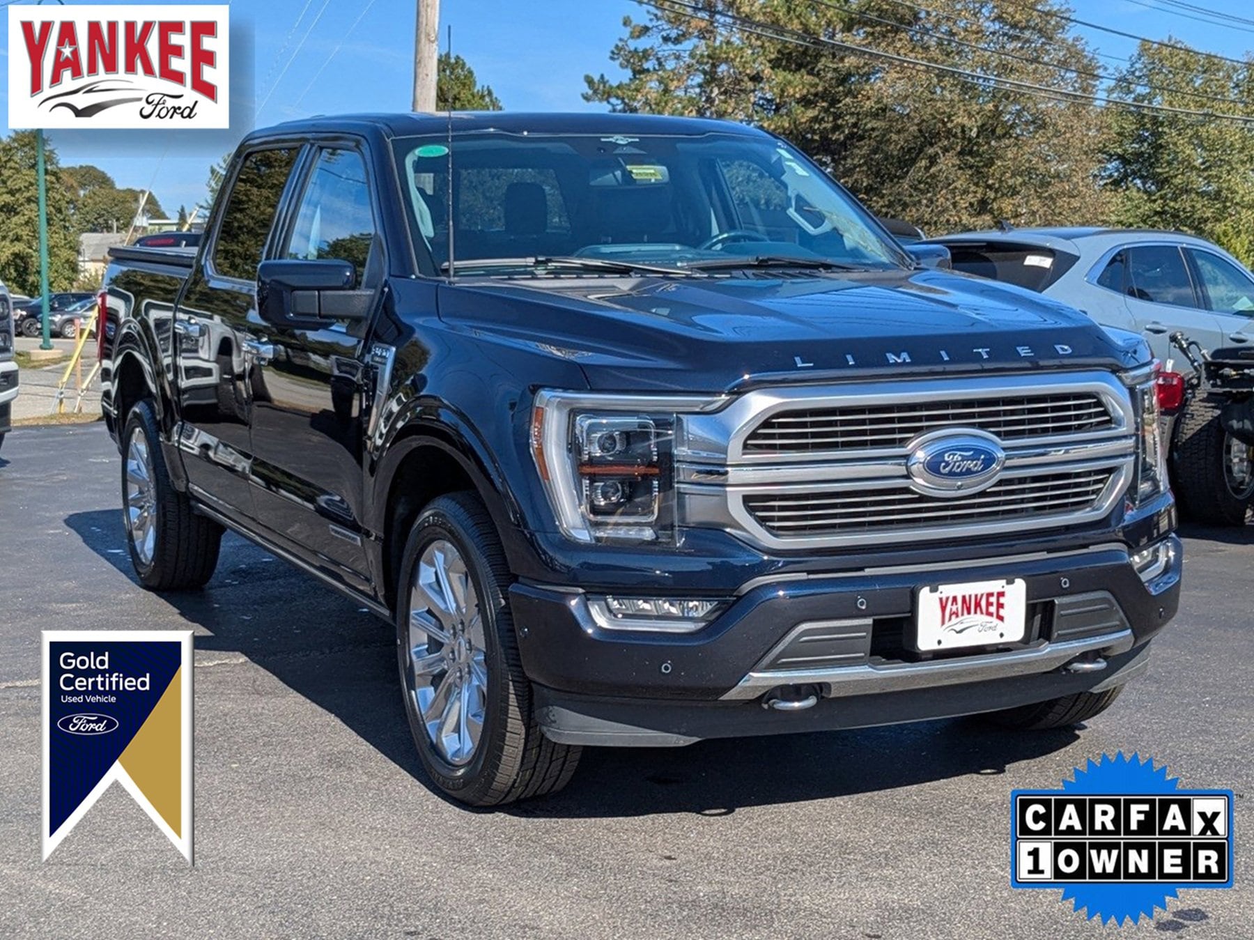 2023 Ford F-150 Limited's photo