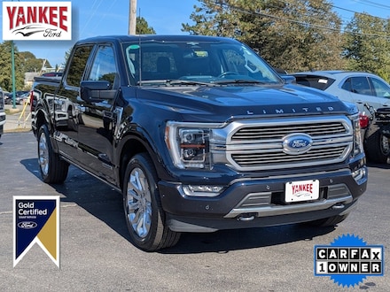 2023 Ford F-150 Limited Truck SuperCrew Cab