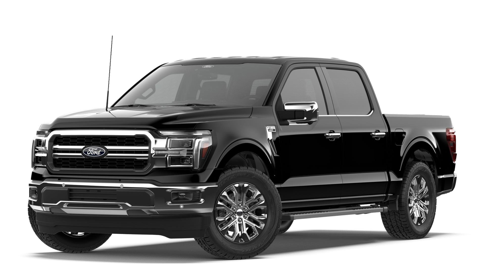 2026 Ford F-150 Lariat 4x4 SuperCrew 5-1/2 Box's photo