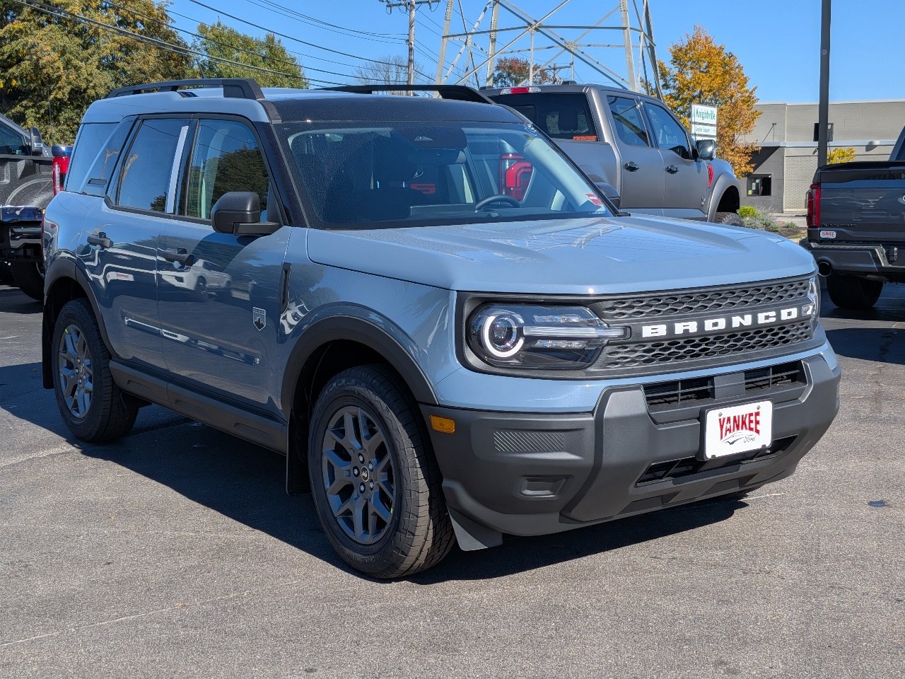 2026 Ford Bronco Sport