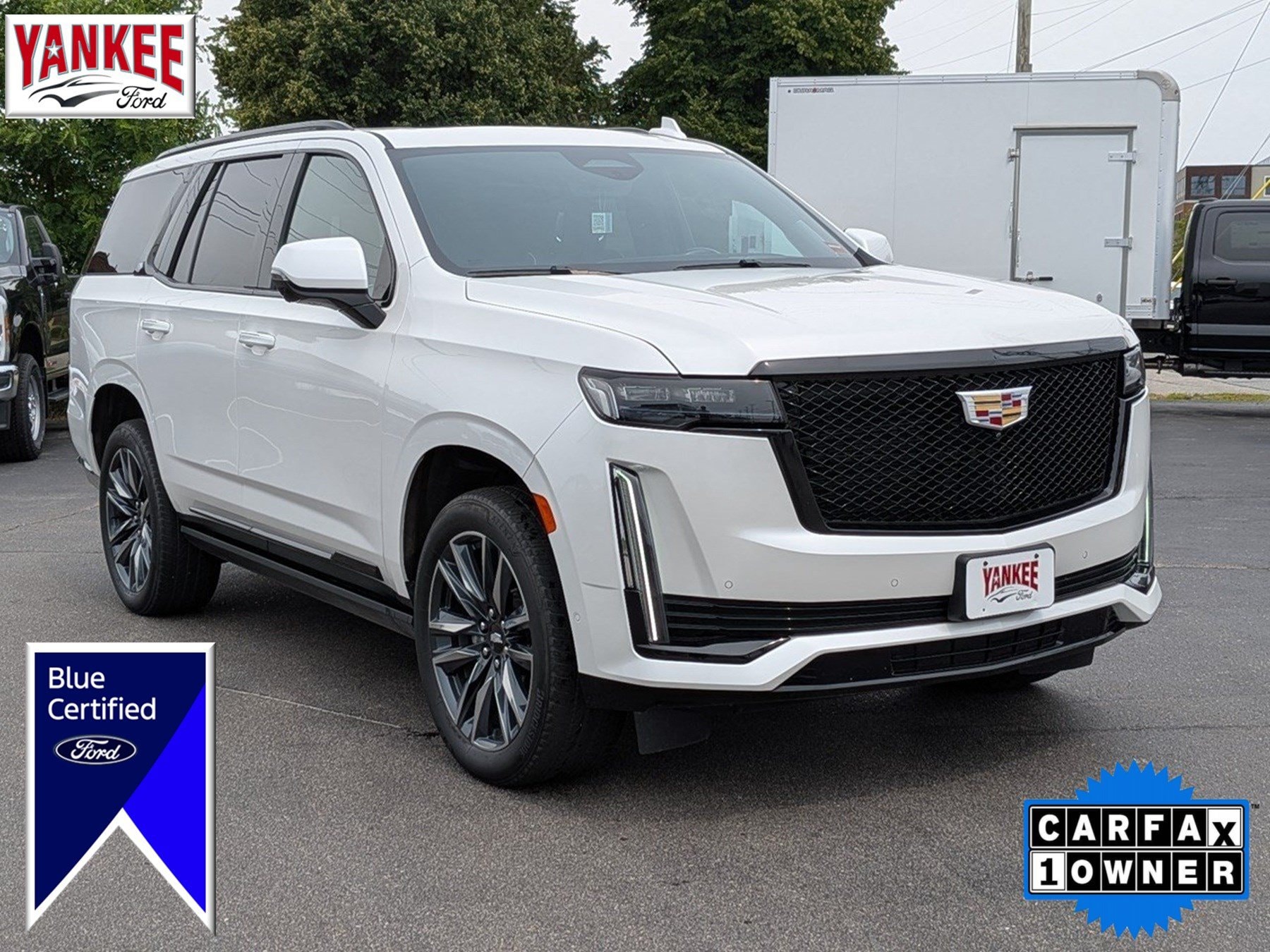 2023 Cadillac Escalade