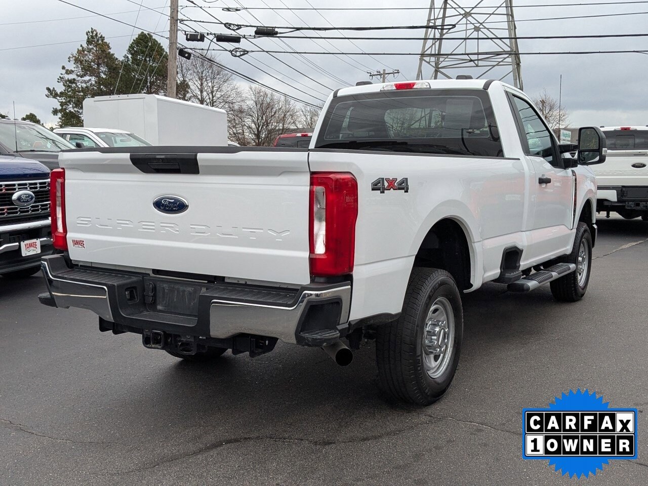 2024 Ford F-250 XL photo 3
