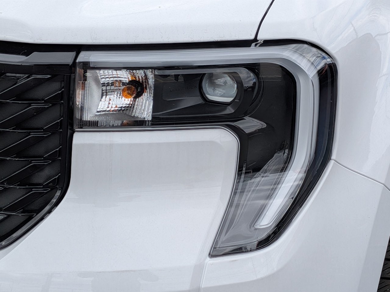 2026 Ford Maverick Lariat - Photo 7