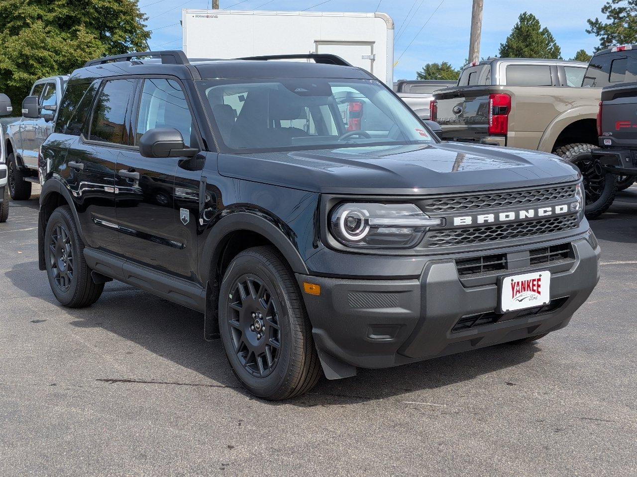 2026 Ford Bronco Sport