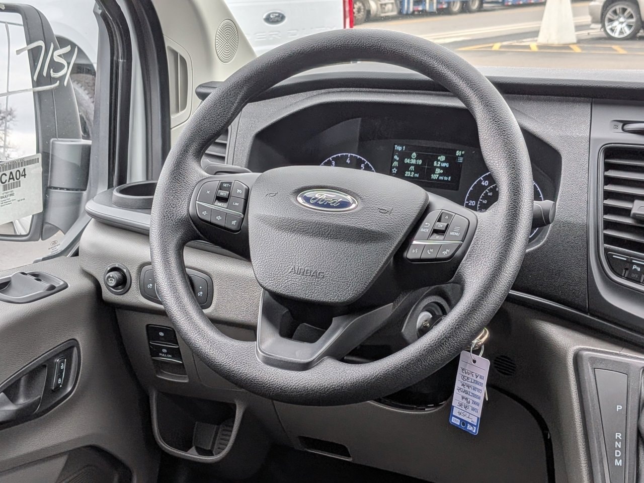 2025 Ford Transit Van Base - Photo 17