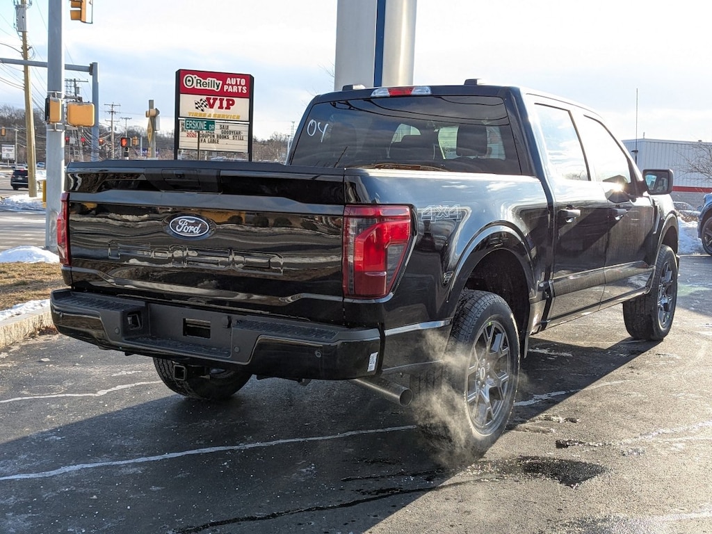 New 2026 Ford F-150 STX TRUCK