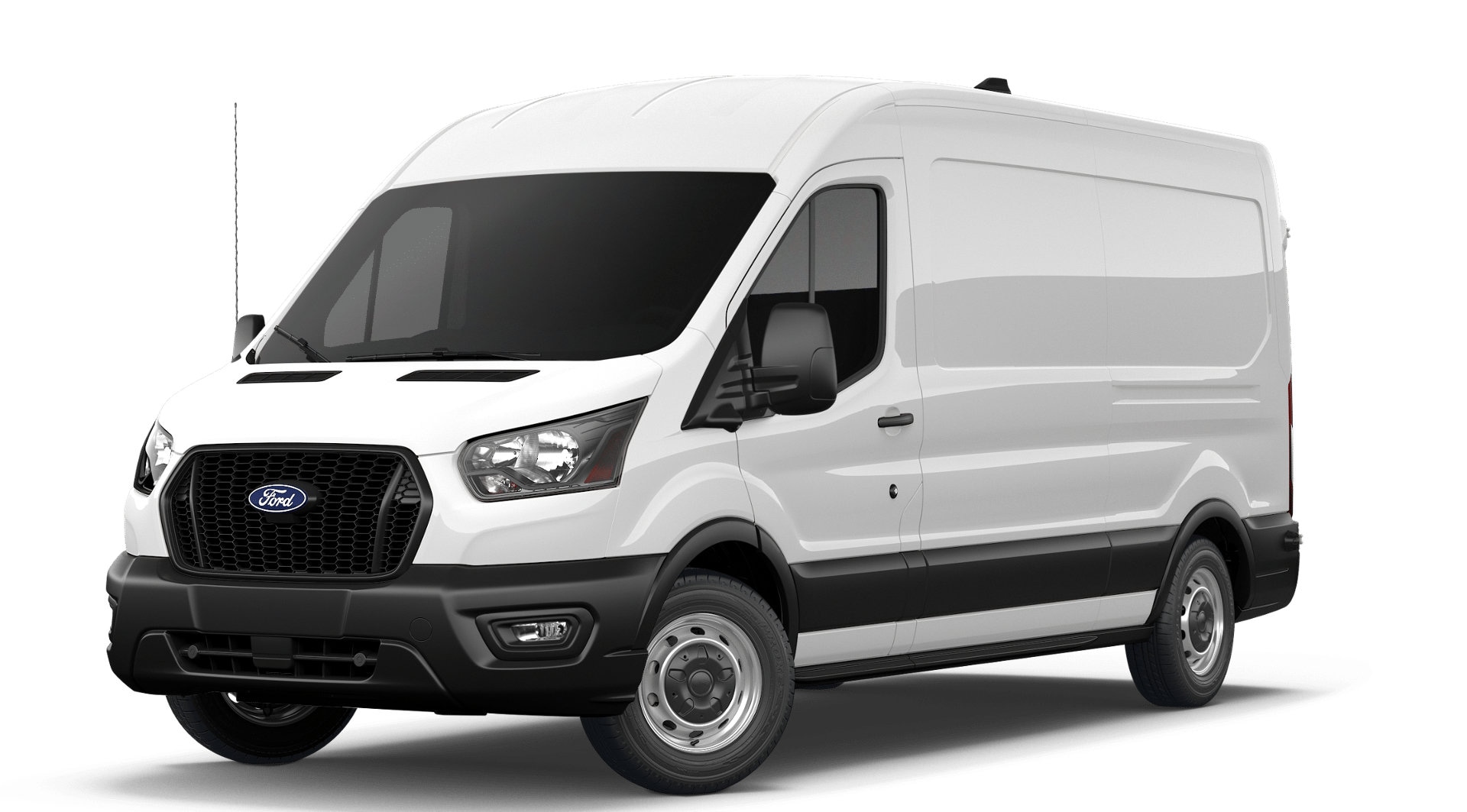 2027 Ford Transit Van Base