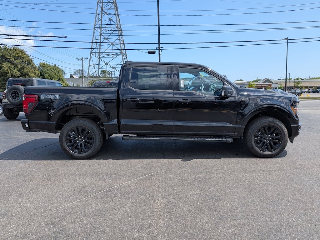 New 2026 Ford F-150 XLT TRUCK