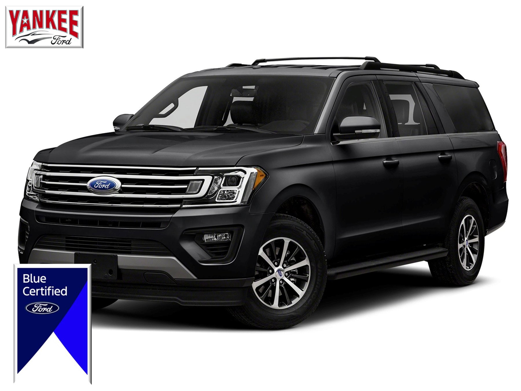 2019 Ford Expedition Limited's photo