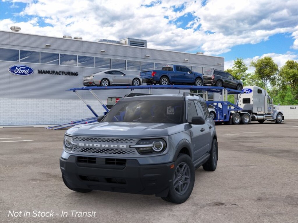 New 2026 Ford Bronco Sport Big Bend SUV