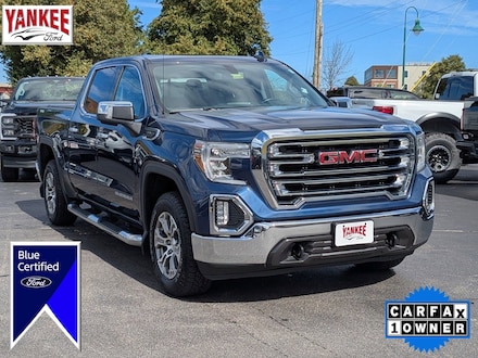 2020 GMC Sierra 1500 SLT Truck Crew Cab