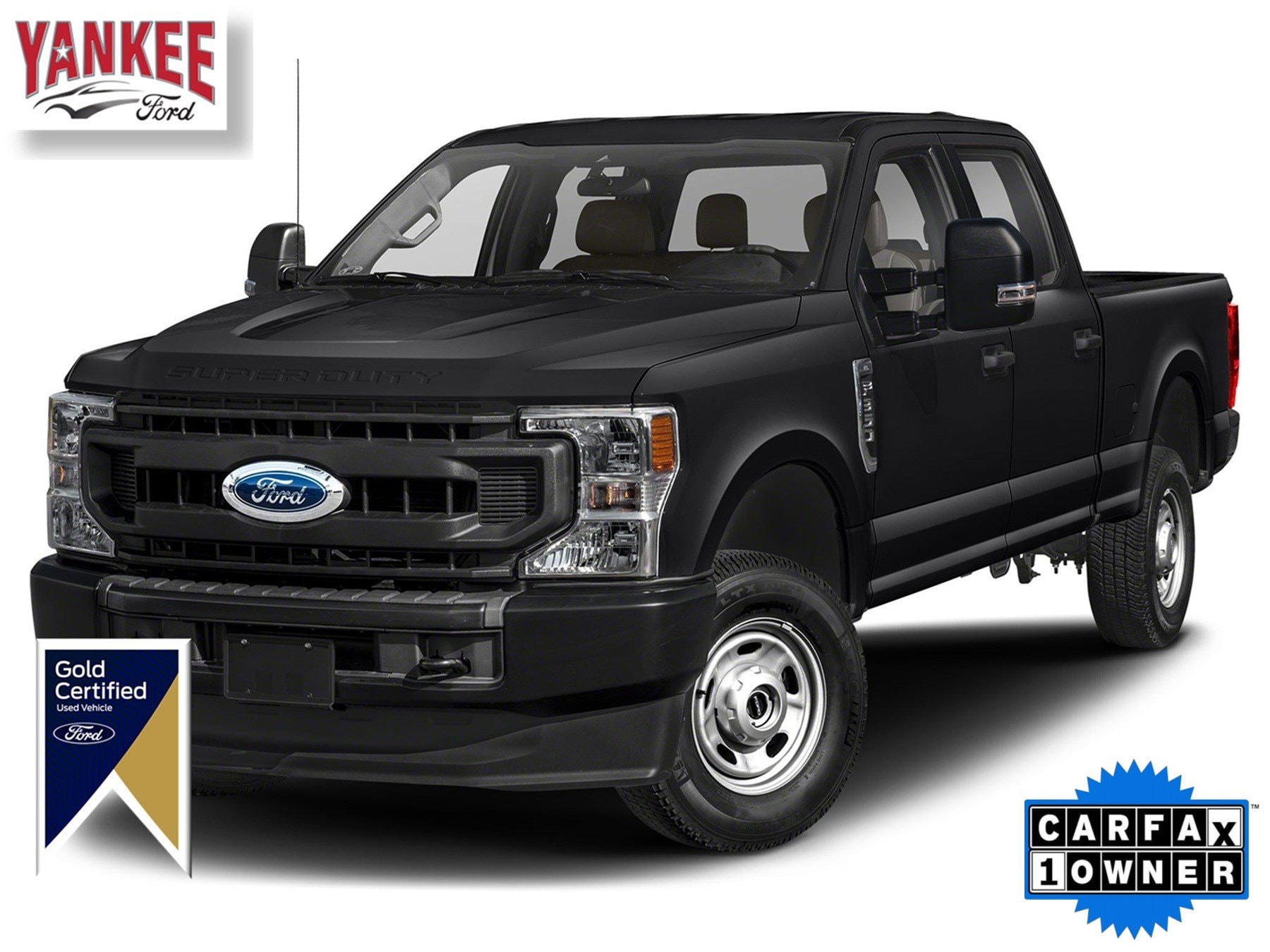2021 Ford F-350 Lariat 4x4 Crew Cab 6-1/2' Box SRW's photo