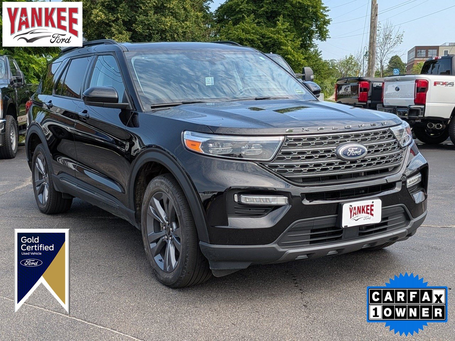 2023 Ford Explorer