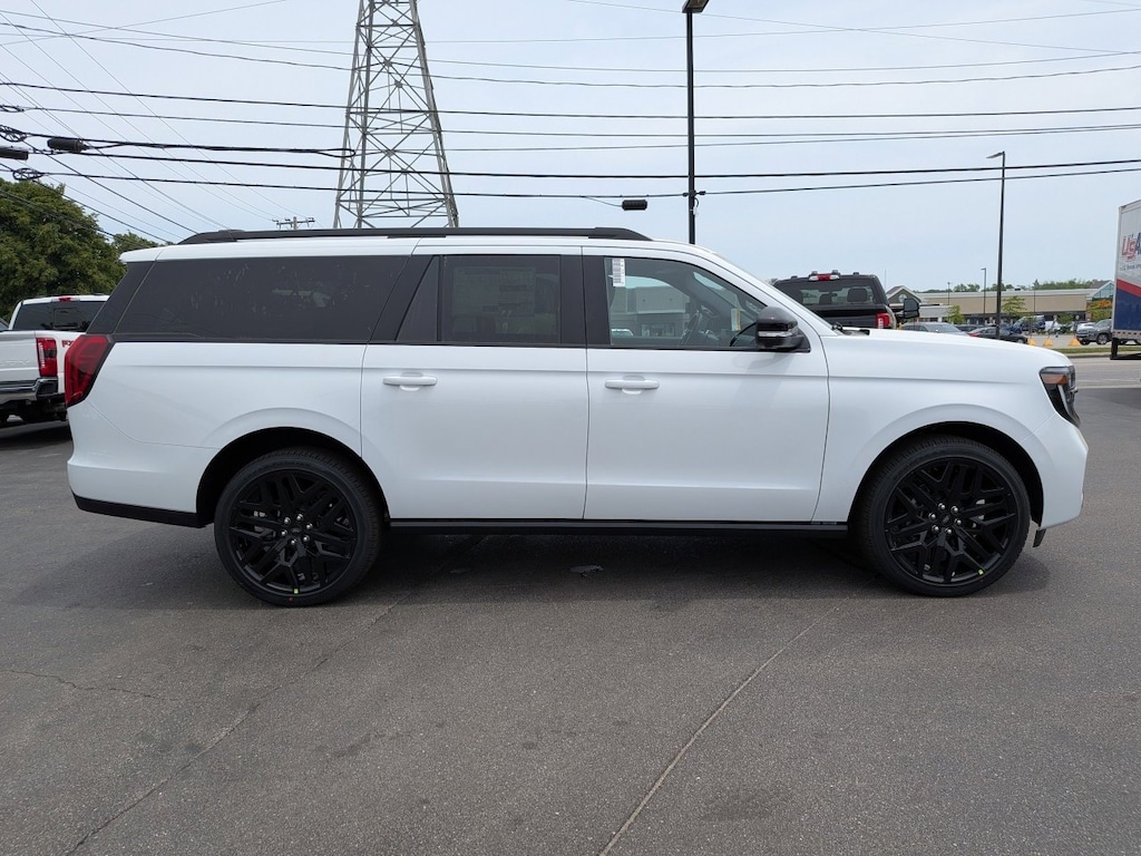New 2026 Ford Expedition Max Platinum SUV
