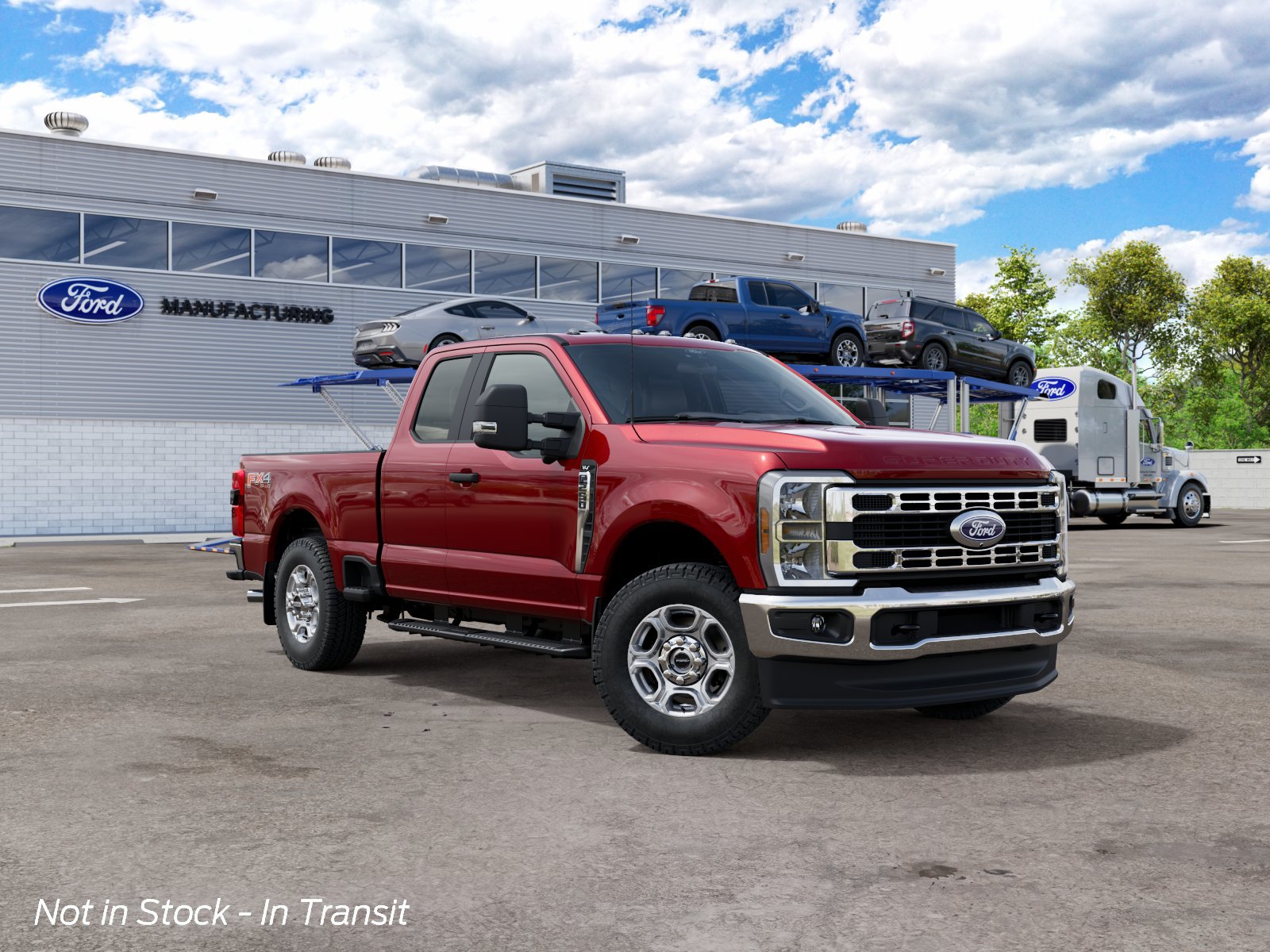 2027 Ford F-250 Super Duty