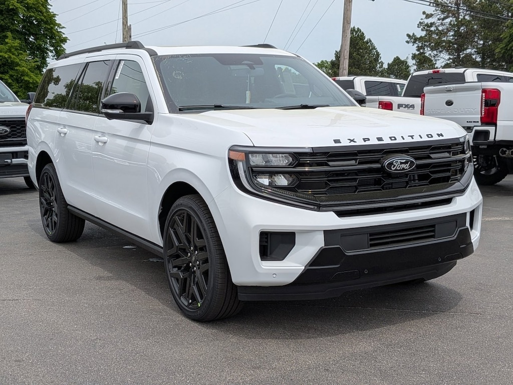 New 2026 Ford Expedition Max Platinum SUV