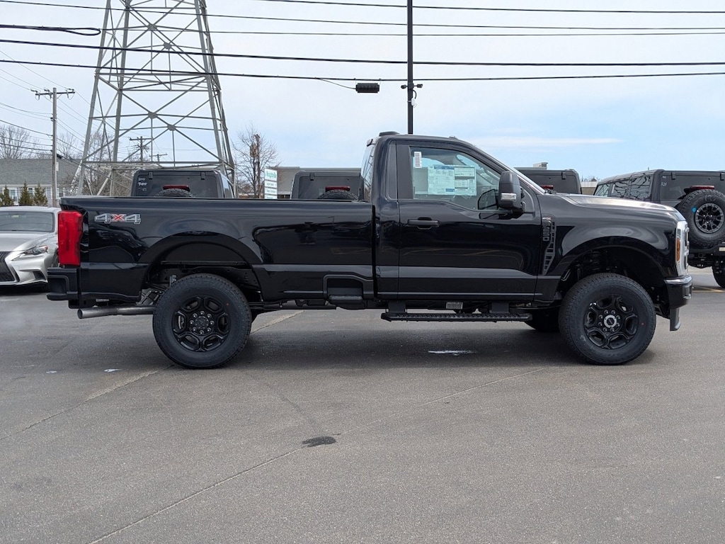 New 2026 Ford Super Duty F-250 SRW XL TRUCK